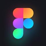 Аватарка канала Figma от 0 до 1