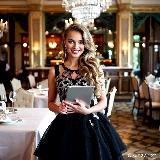 Аватарка канала Хостес | Работа и вакансии в Москве