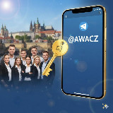 Аватарка канала РАБОТА В ЧЕХИИ 🇨🇿