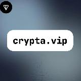 Аватарка канала "Cryptá.vip"