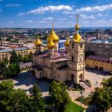 Аватарка канала Никольский собор г. Черкесск