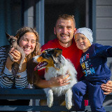 Аватарка канала СЕРГУНИНЫ ✌️