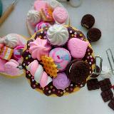 Аватарка канала Polymer clay 🌐 Полимерная глина