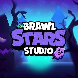 Аватарка канала Brawl Stars Studio