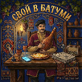 Аватарка канала Свой в Батуми
