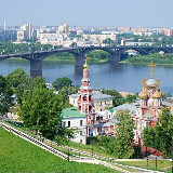 Аватарка канала Мой Нижний Новгород
