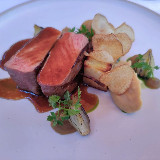 Аватарка канала "Фуд блог с домашней лошадью"