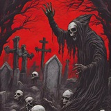 Аватарка канала ПЕШКОМ ПО КЛАДБИЩАМ