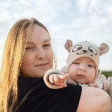 Аватарка канала "Дневник деревенской мамочки"