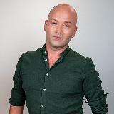 Аватарка канала ЧЕРЕДОВ / Нью-Йорк