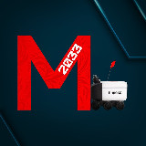 Аватарка канала "Москва 2033"