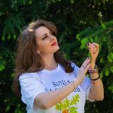 Аватарка канала Волхва України Ольга Берлінська