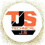 Аватарка канала Technical js
