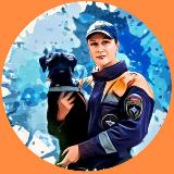 Аватарка канала Катерина и Вольт - записки кинолога 🐶