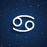 Аватарка канала Рак 🌙 Ежедневный гороскоп