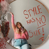 Аватарка канала Кать, что купить? | Plus Size шопоголик