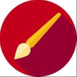 Аватарка канала Бесплатные Кисти и Курсы Procreate!