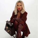 Аватарка канала ELENA PETRULEVICH здесь про стиль, женственность и настоящий вкус к жизни ❤️‍🔥