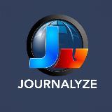 Аватарка канала The Journalyze