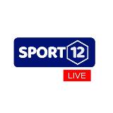 Аватарка канала 🔴LIVE•SPORT 12