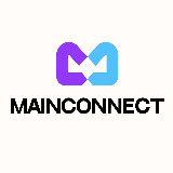 Аватарка канала MainConnect