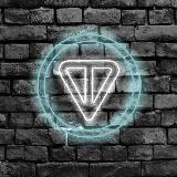 Аватарка канала DeepinTON, все о TON