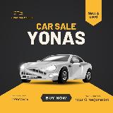 Аватарка канала 𝐘𝐨𝐧𝐚𝐬 house and cars