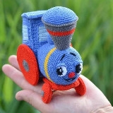 Аватарка канала Мастерская игрушек Амигуруми