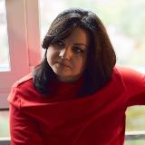 Аватарка канала Анна Белохонова. О работе.