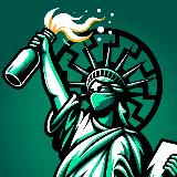 Аватарка канала 𝗨𝗦𝗔 𝗥𝗜𝗢𝗧𝗦