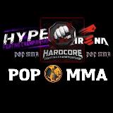 Аватарка канала POP MMA