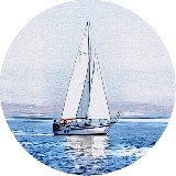 Аватарка канала Тропа от Волги до моря