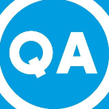 Аватарка канала QA тестирование Pабота Вакансии