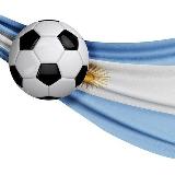 Аватарка канала ARGENTINA GOAL | آرژانتین ⚽️