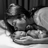 Аватарка канала Материнство с Крис