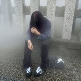 Аватарка канала гот стиль бля