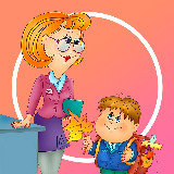 Аватарка канала Классный руководитель | Школа