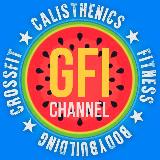 Аватарка канала GymFit INFO - це Україна 🇺🇦