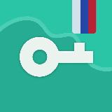 Аватарка канала VPN Proxy Master™🇷🇺Russia, Россия