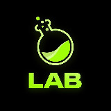 Аватарка канала LAB