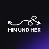 Аватарка канала ХИН УНД ХЕР/hin und her