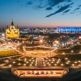 Аватарка канала "Нижегородская Стрелка Z"