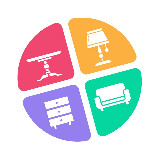 Аватарка канала Товары для интерьера