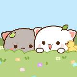 Аватарка канала Peach and Goma