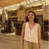 Аватарка канала Русский язык для 5-8 классов с Лией | Умскул