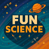 Аватарка канала Fun Science