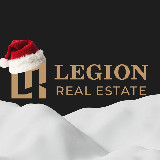 Аватарка канала Недвижимость и инвестиции на Бали | Legion Real Estate