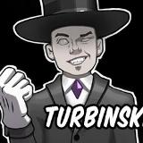 Аватарка канала TURBINSKIY (АРТ, нейросети / искусственный интеллект, EUC)