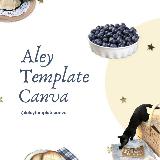 Аватарка канала template canva gratis 😉😻