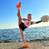 Аватарка канала Даша ЧирБелка🐿🧡 | Сочи